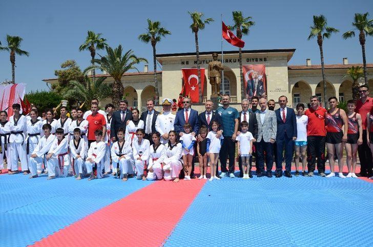 19 Mayıs Mersin’de coşkuyla kutlandı G2