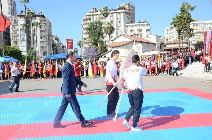 19 Mayıs Mersin’de coşkuyla kutlandı G4