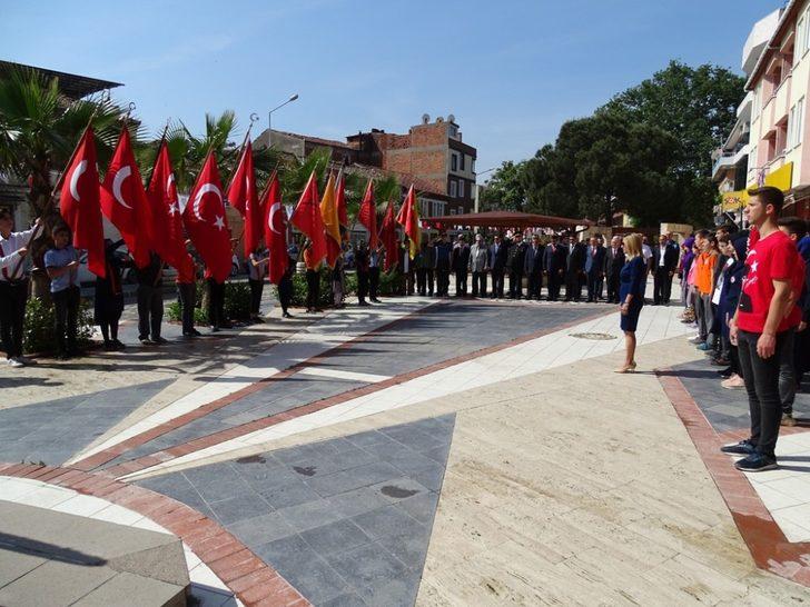 19 Mayıs’ın 100. yılı Havran’da kutlandı G1