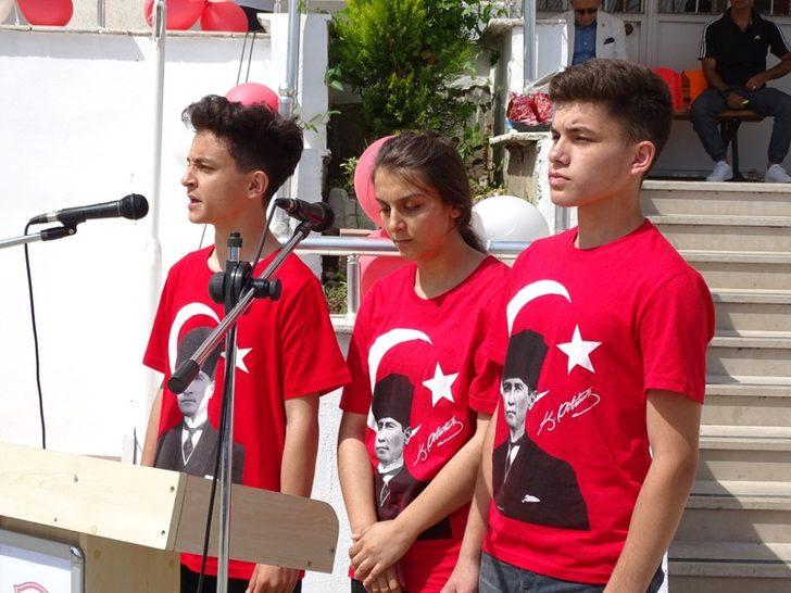 19 Mayıs’ın 100. yılı Havran’da kutlandı G2