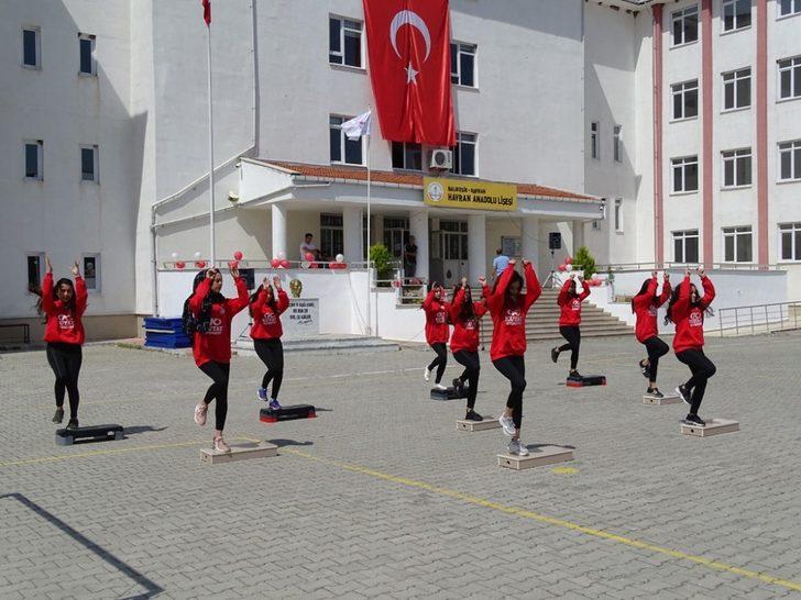 19 Mayıs’ın 100. yılı Havran’da kutlandı G3