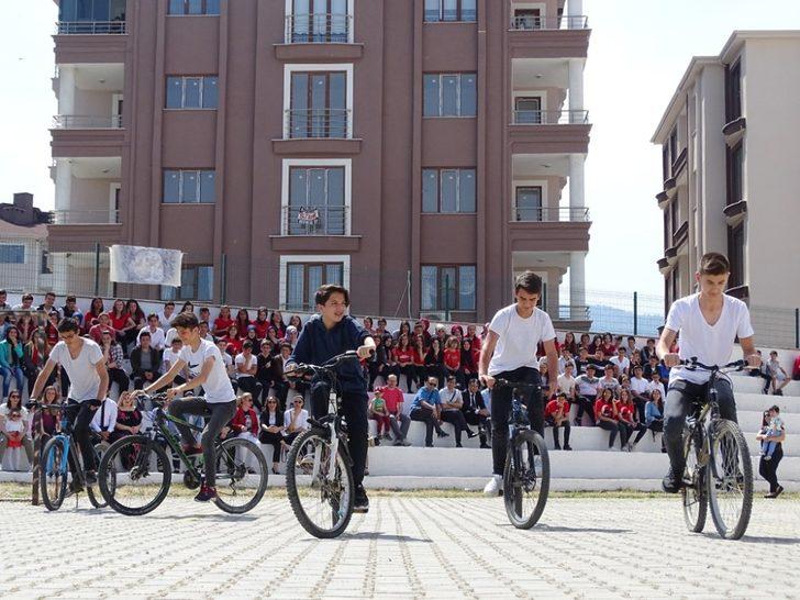 19 Mayıs’ın 100. yılı Havran’da kutlandı G4