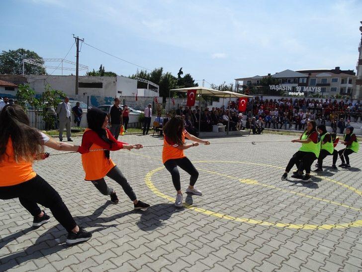 19 Mayıs’ın 100. yılı Havran’da kutlandı G5