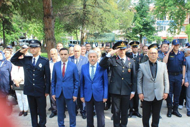 Osmaneli ‘de 19 Mayıs Gençlik Ve Spor Bayramı coşkusu G3