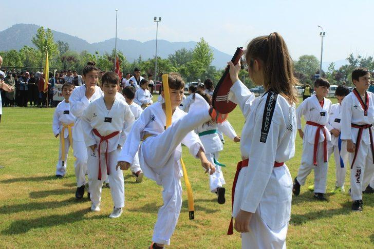 Osmaneli ‘de 19 Mayıs Gençlik Ve Spor Bayramı coşkusu G5