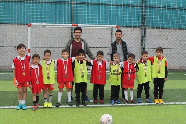 Bilecik’te penaltı turnuvası düzenlendi G1