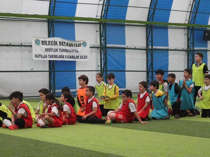 Bilecik’te penaltı turnuvası düzenlendi G2