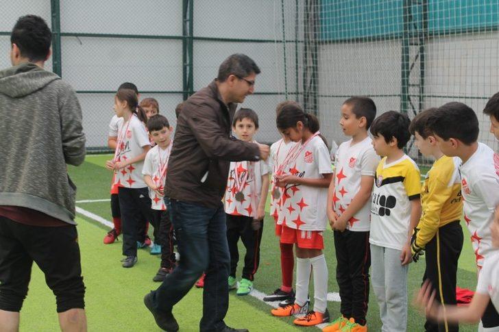 Bilecik’te penaltı turnuvası düzenlendi G3