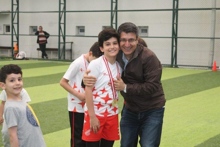 Bilecik’te penaltı turnuvası düzenlendi G4