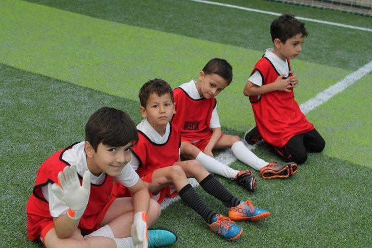 Bilecik’te penaltı turnuvası düzenlendi G5