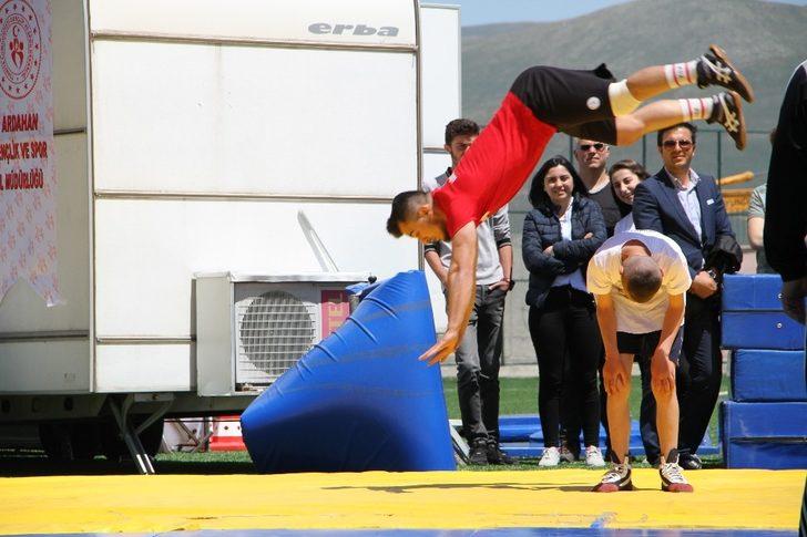 Ardahan’da 19 Mayıs coşkusu G1