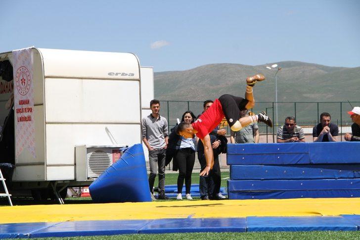 Ardahan’da 19 Mayıs coşkusu G4