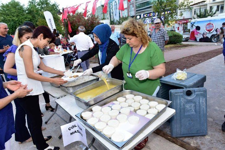 Çölyak hastalarına glutensiz ekmek ve sütlaç dağıtıldı G4