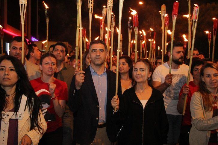 İzmir’de 100. yıla yakışan kutlamalar G4