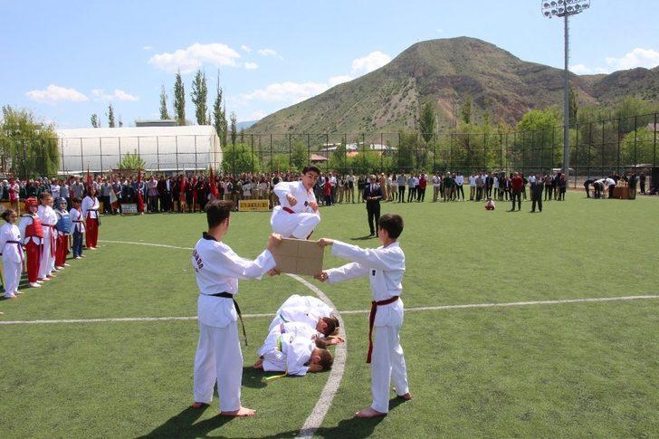 Oltu’da 19 Mayıs kutlamaları G1