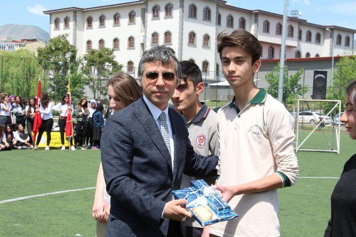 Oltu’da 19 Mayıs kutlamaları G2