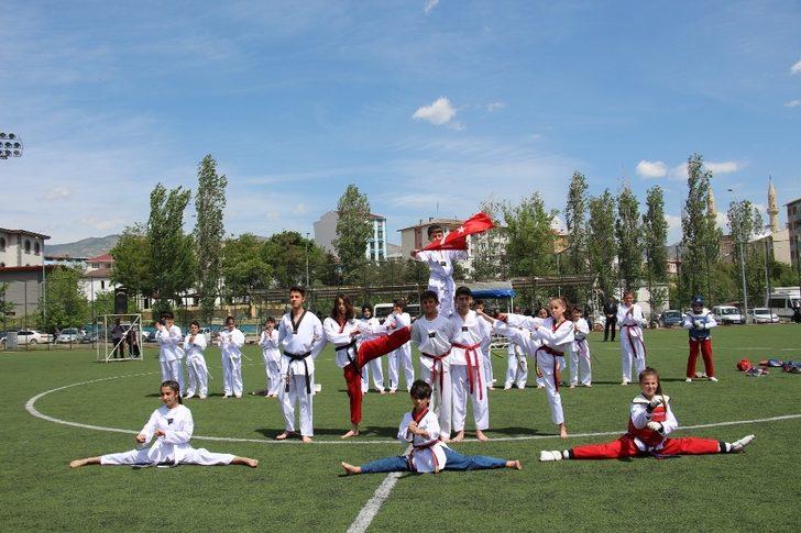 Oltu’da 19 Mayıs kutlamaları G3