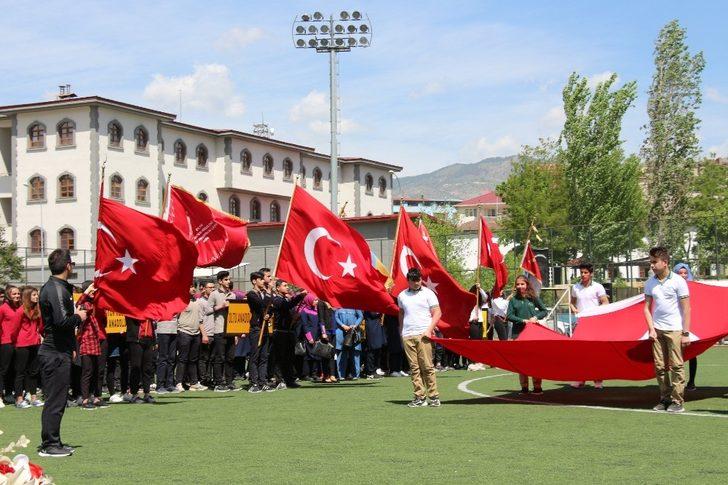 Oltu’da 19 Mayıs kutlamaları G4