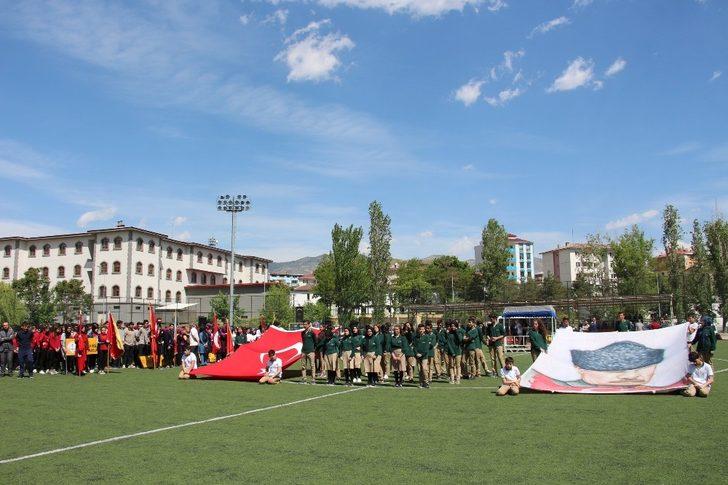 Oltu’da 19 Mayıs kutlamaları G5