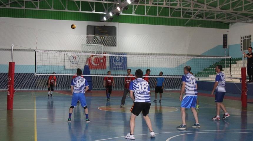 &Ouml;nce iftar sonra ma&ccedil;