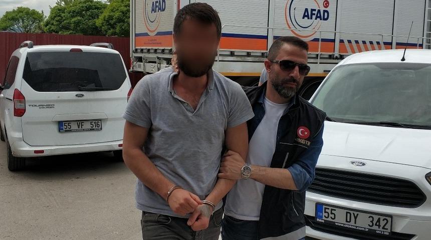 Evinde bonzai ele ge&ccedil;en şahıs g&ouml;zaltına alındı