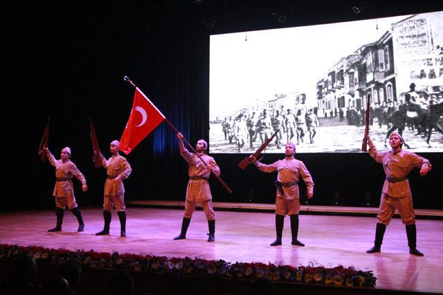 CRR'de 19 Mayıs Atatürk'ü Anma Gençlik ve Spor Bayramı etkinliği