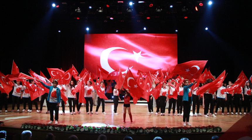 CRR'de 19 Mayıs Atat&uuml;rk'&uuml; Anma Gen&ccedil;lik ve Spor Bayramı etkinliği