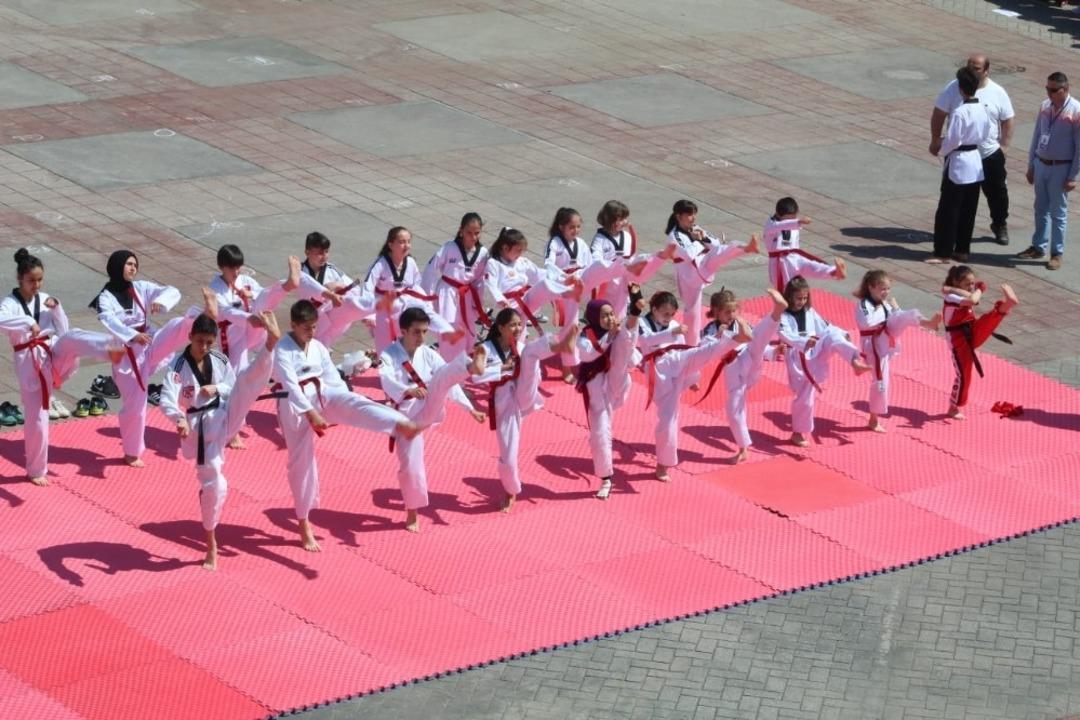 Fatsa&rsquo;da 19 Mayıs&rsquo;ın 100.yıl coşkusu