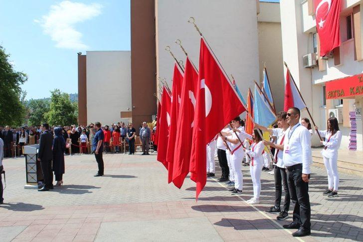 Fatsa’da 19 Mayıs’ın 100.yıl coşkusu G2