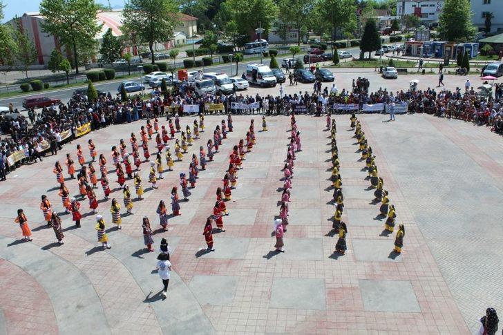 Fatsa’da 19 Mayıs’ın 100.yıl coşkusu G3