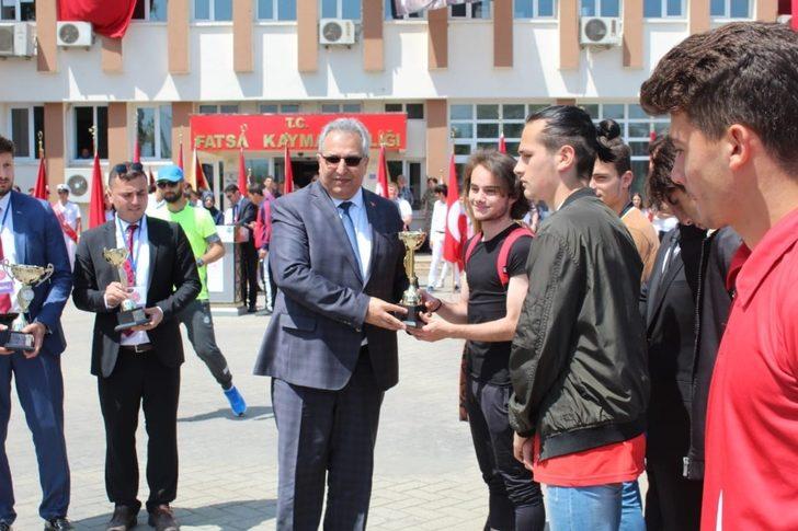 Fatsa’da 19 Mayıs’ın 100.yıl coşkusu G4