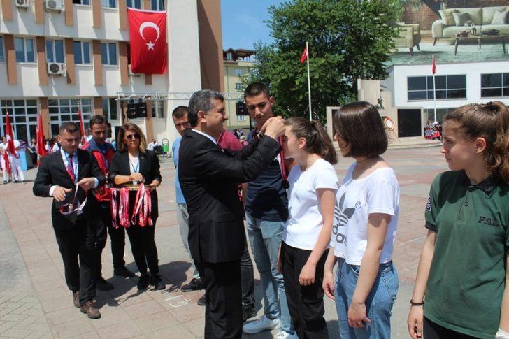 Fatsa’da 19 Mayıs’ın 100.yıl coşkusu G5