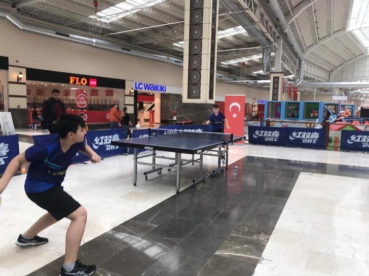 Bozüyük’te 19 Mayıs 100. yıl tenis turnuvası G2