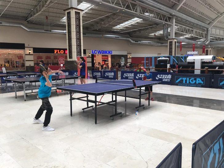 Bozüyük’te 19 Mayıs 100. yıl tenis turnuvası G3