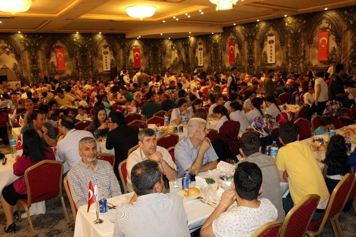 Süper Film ve SANKO Tekstil çalışanları iftarda buluştu G2