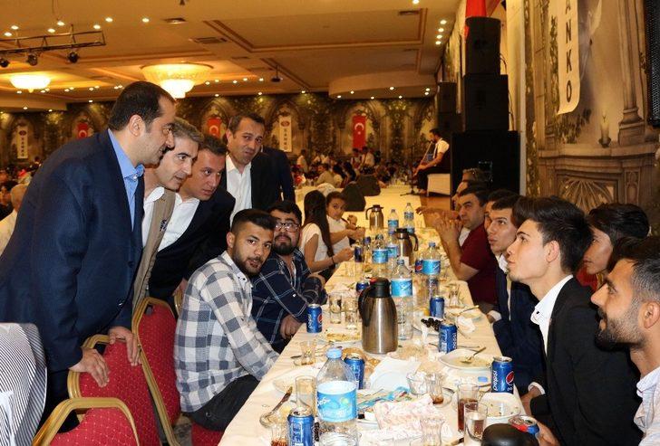 Süper Film ve SANKO Tekstil çalışanları iftarda buluştu G3