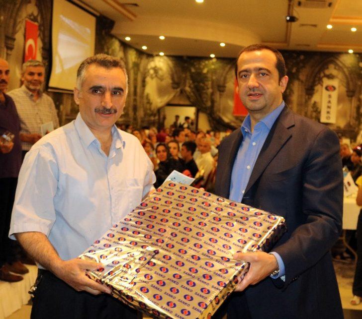 Süper Film ve SANKO Tekstil çalışanları iftarda buluştu G5