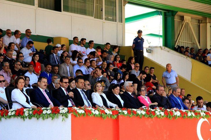 Muğla’da 19 Mayıs’ın 100’üncü yıl coşkusu G2