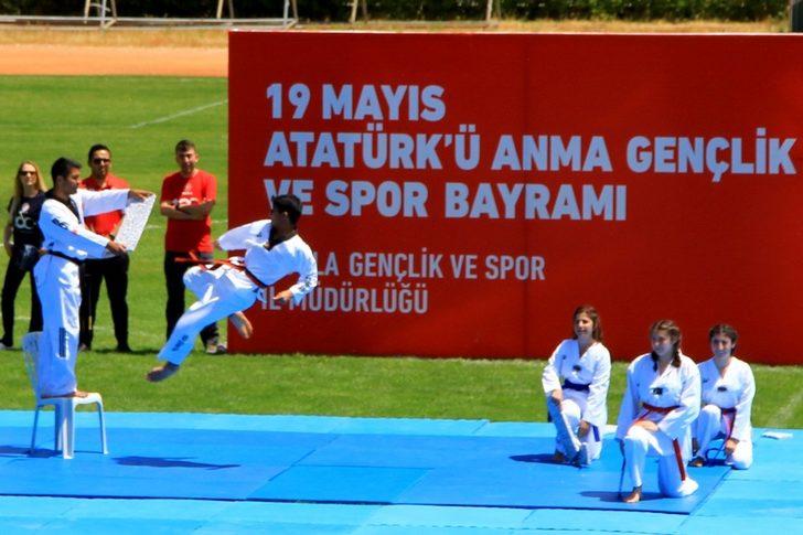 Muğla’da 19 Mayıs’ın 100’üncü yıl coşkusu G4