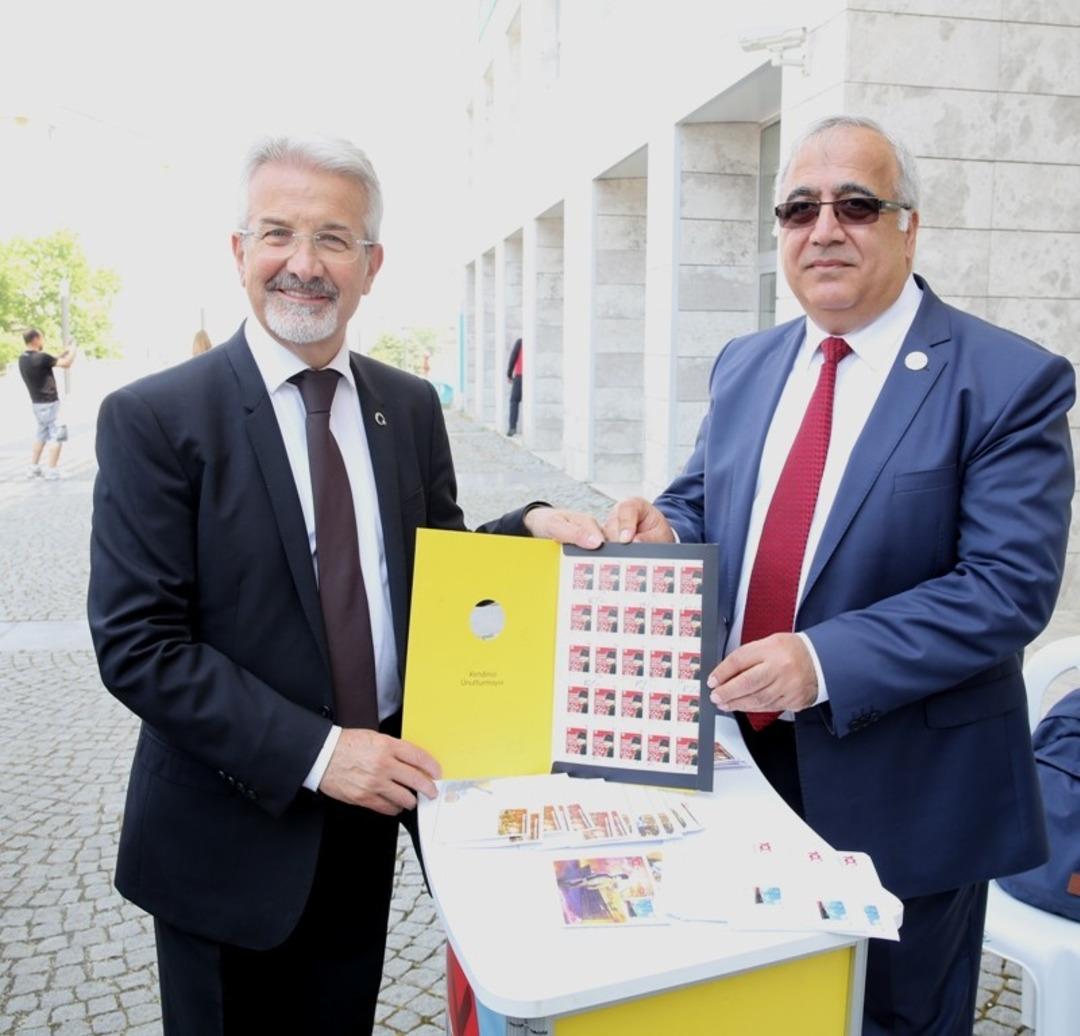 Erdem: 19 Mayıs&rsquo;ın m&uuml;cadele ruhu devam ediyor