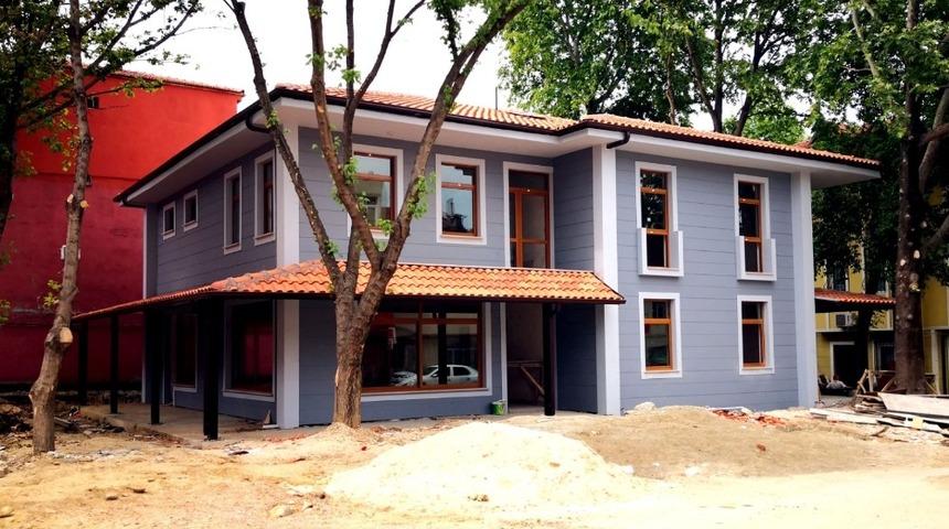 K&uuml;pl&uuml;pınar&rsquo;a modern spor ve eğitim merkezi