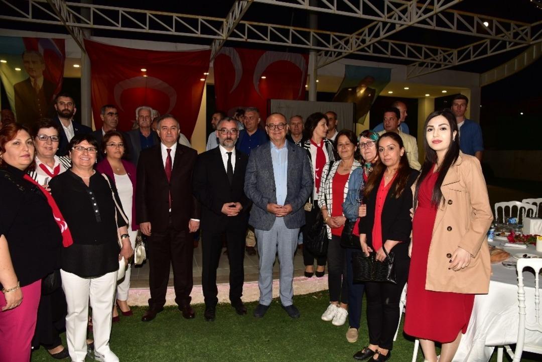 Cumhur İttifakı MHP&rsquo;nin iftarında buluştu