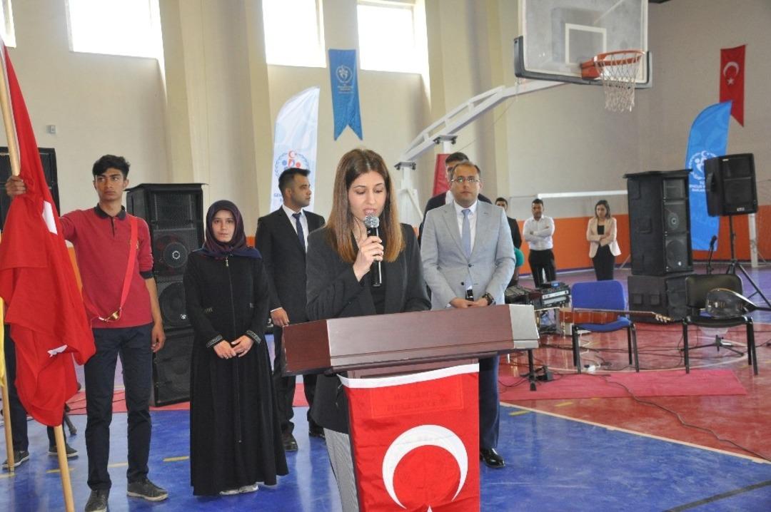 Bulanık&rsquo;ta 19 Mayıs coşkusu