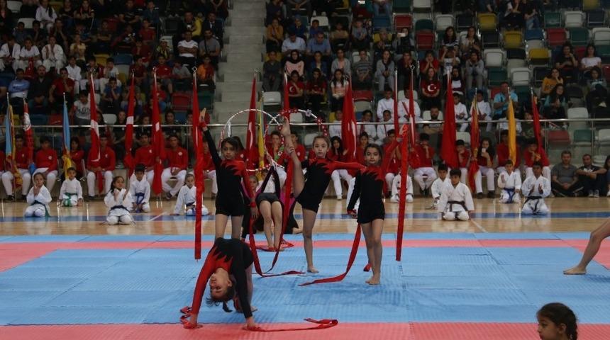 Kilis&rsquo;te 19 Mayıs kutlamaları