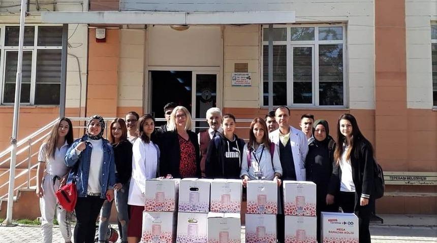 Biriken har&ccedil;lıklar ihtiya&ccedil; sahibi ailelere dokunacak