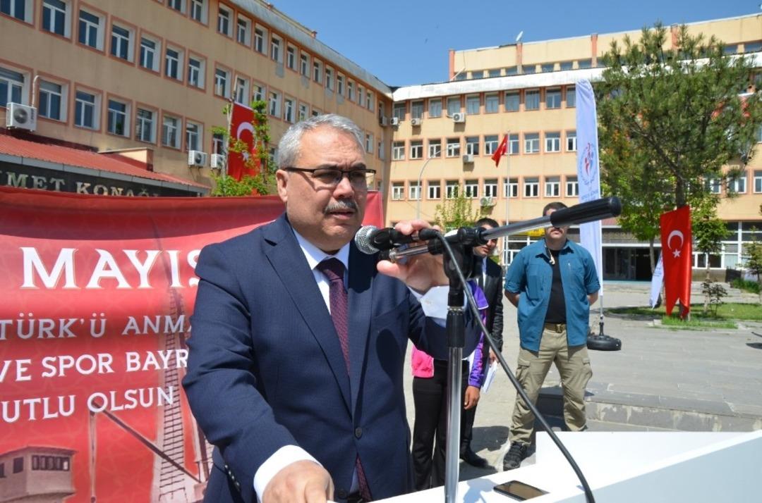 Muş&rsquo;ta 19 Mayıs coşkusu