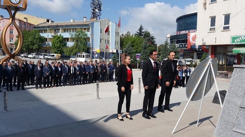 Kulu&rsquo;da 19 Mayıs kutlamaları