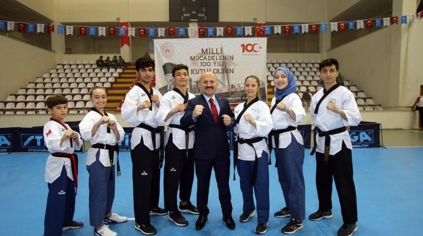 Amasya&rsquo;da 19 Mayıs coşkusu