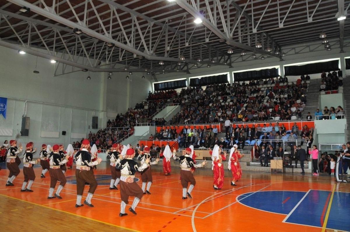 Akşehir&rsquo;de 19 Mayıs kutlamaları