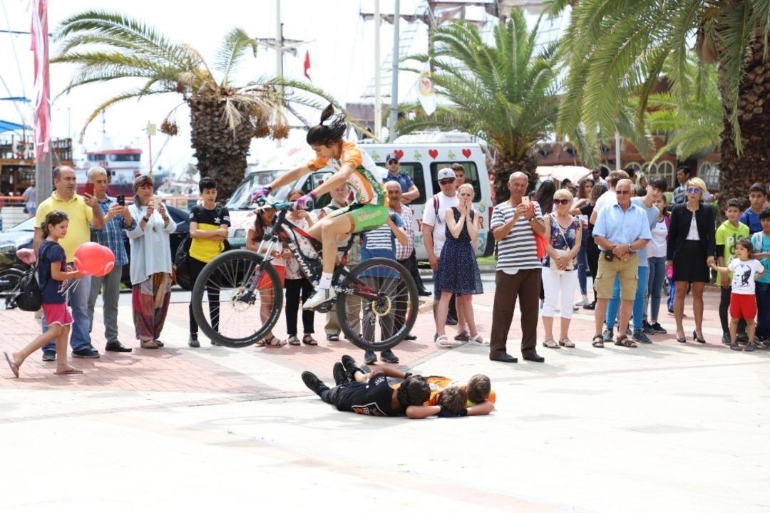 Antalya&rsquo;da 19 Mayıs kutlamaları